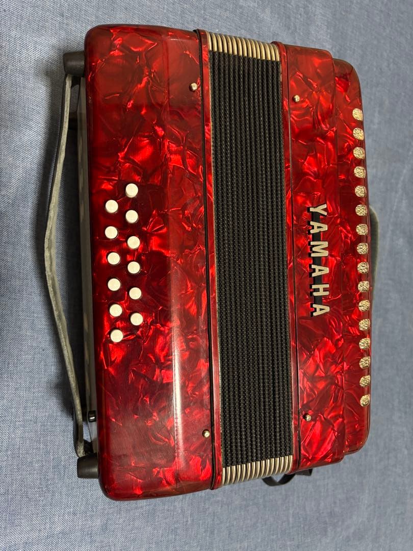 YAMAHA ヤマハ アコーディオン 8905 25鍵 12ベース