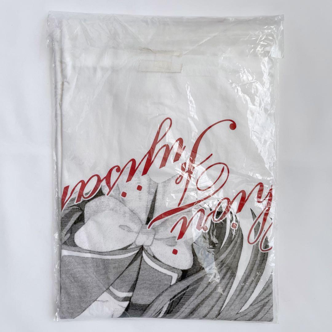 ときめきメモリアル Tシャツ XLサイズ 漫画 ゲーム 藤崎詩織 ときメモ