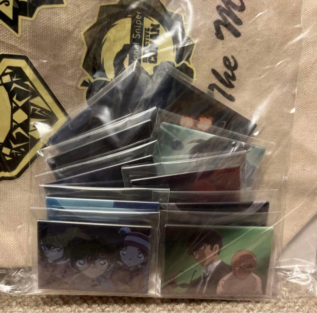 名探偵コナン 20周年記念 Blu-rayBOX オリジナルトートバッグセットB