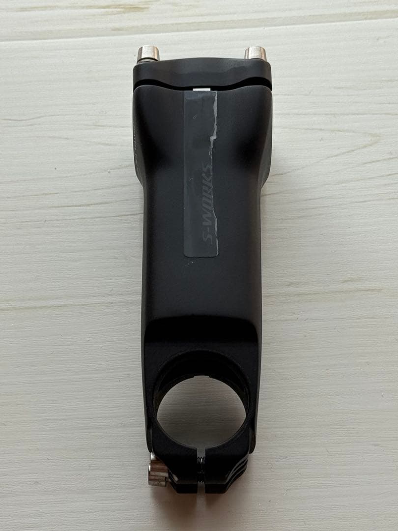 s-works ターマックステム 100mm ×6°