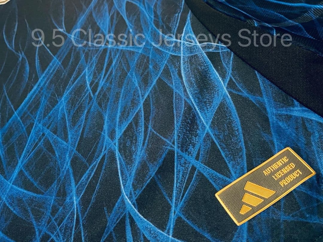 Y-3 日本代表 2024 ホーム ユニフォーム 長袖 選手着用 2XL