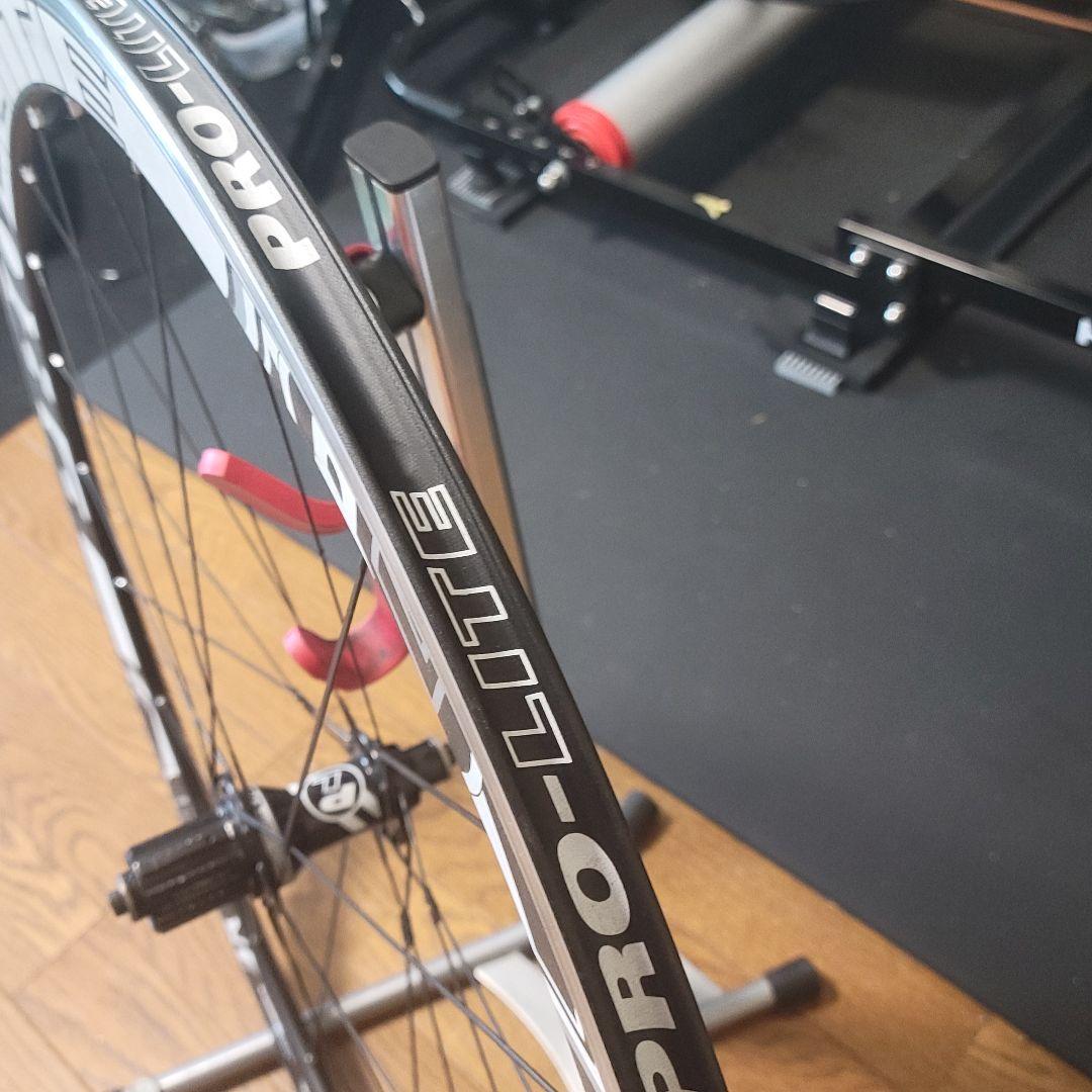 【gs03k55s】PRO-LITE Bracciano A42W　前後