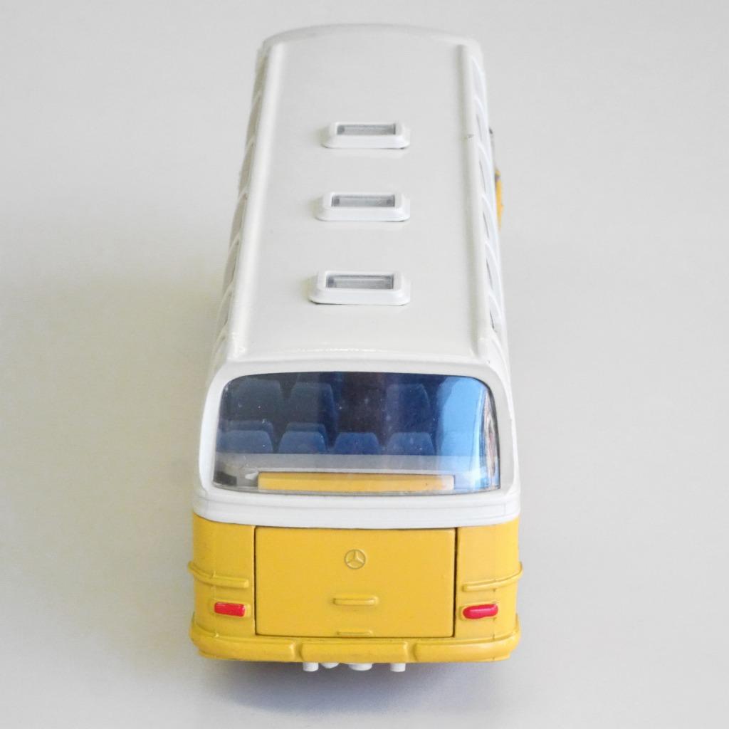 メルセデス ベンツ バス - カークトイズ #0302