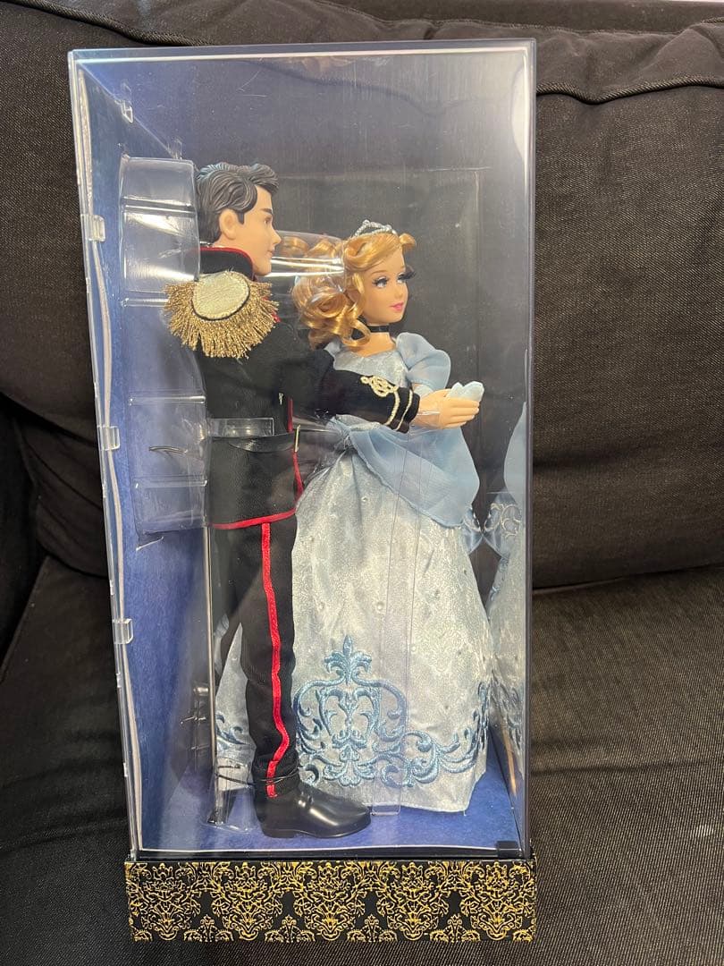 超希少 6000体限定 日本未入荷 リミテッドドール シンデレラ チャーミング