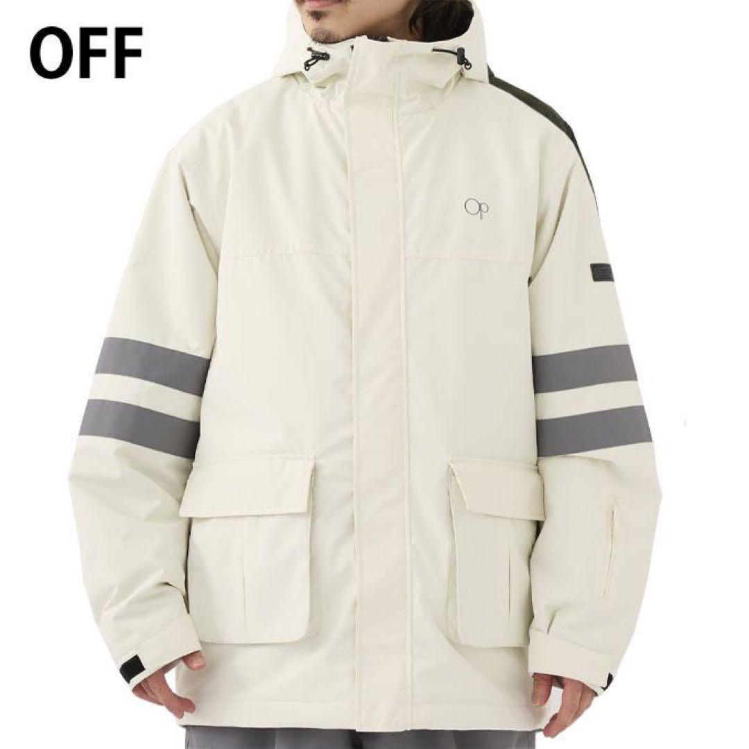 OP スノーボードジャケットとパンツのセットアップ XL