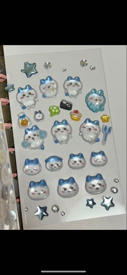 まとめ売り79枚　ボンボンドロップシール プチドロップ　シール帳完成品バインダー