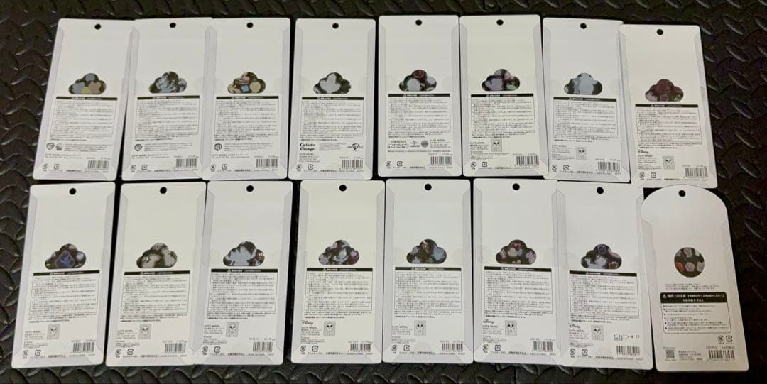 まとめ売り79枚　ボンボンドロップシール プチドロップ　シール帳完成品バインダー