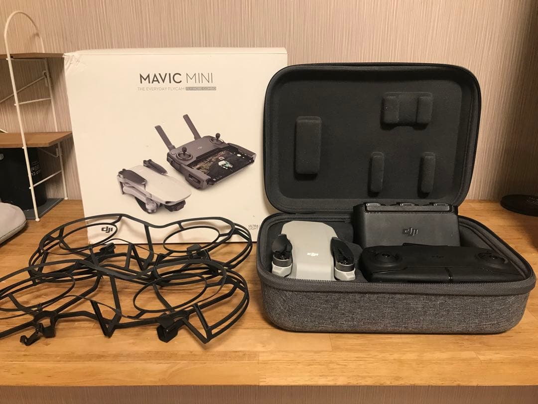 ホビーラジコン DJI mavic mini fly more combo