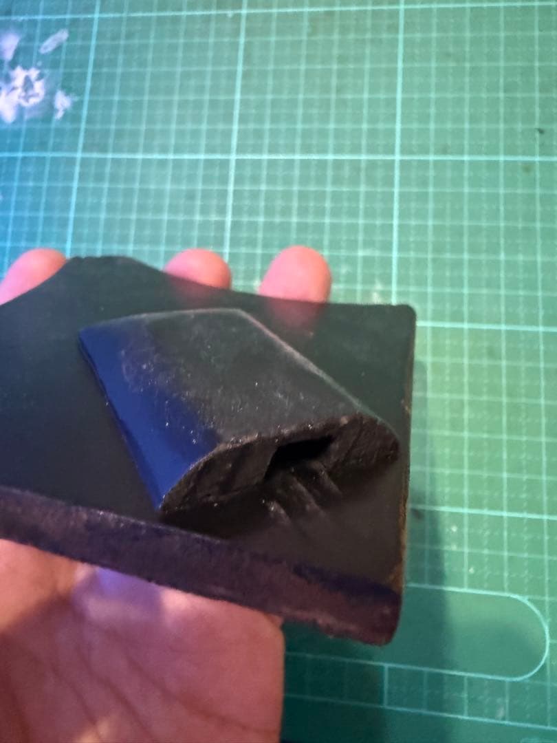 桃山期〜江戸期‼️希少‼️木製の三品‼️金彩脇立‼️前立‼️武具 甲冑‼️兜は付属しません‼️