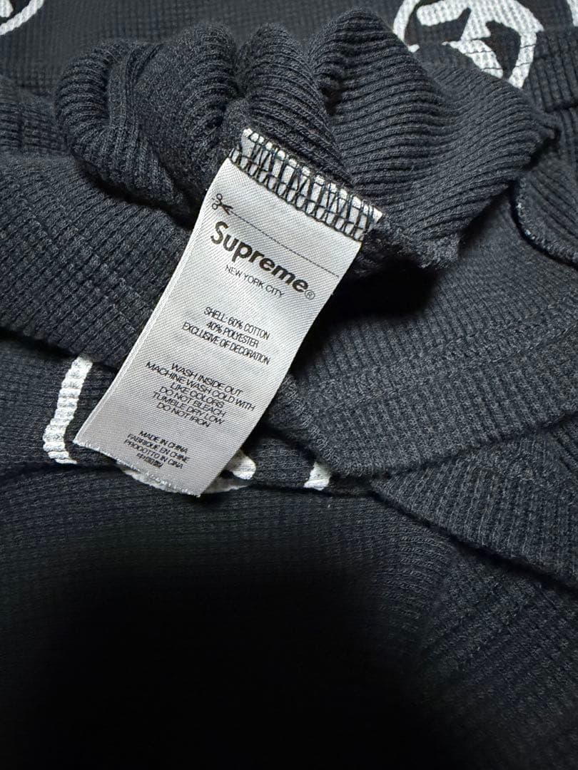 Supreme Aphex Twin サーマルウェア Mサイズ