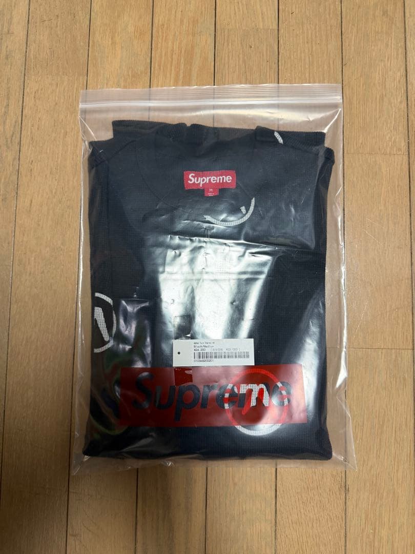 Supreme Aphex Twin サーマルウェア Mサイズ