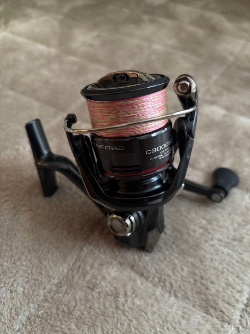 ［美品］シマノ(SHIMANO) 24ヴァンフォード　C3000SDH