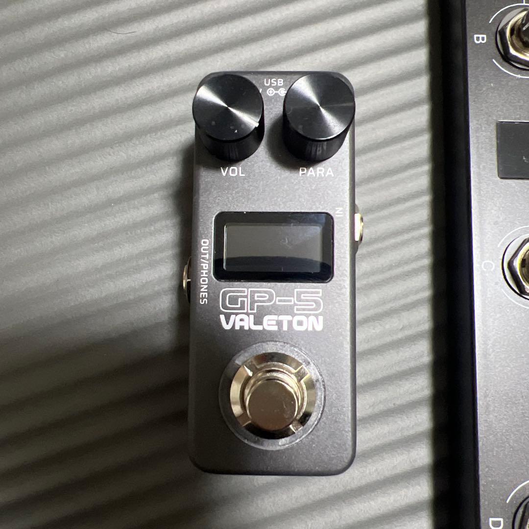 Valeton GP-5 & chocolate plusセット+おまけ