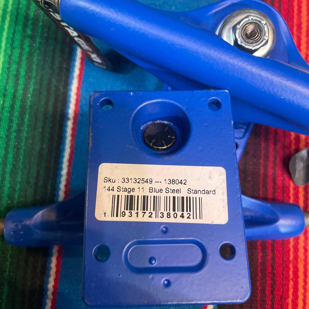 インディーindependent ブルー トラック 144定価11,000