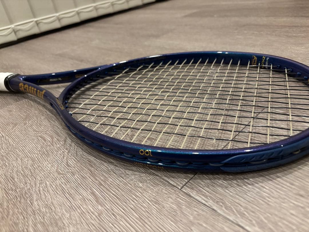 プリンス　2024ファントム100　グリップ2