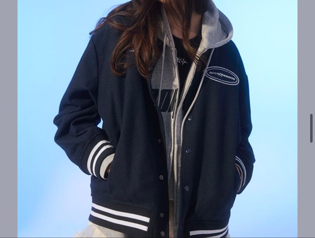 TOMORROW X TOGETHER バージニティジャケット Fサイズ