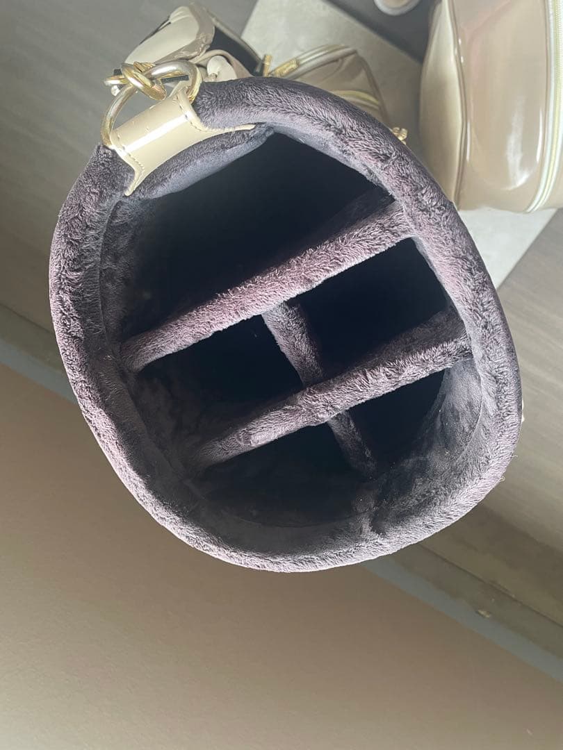 クラブケース付き！ゴルフキャディバッグ