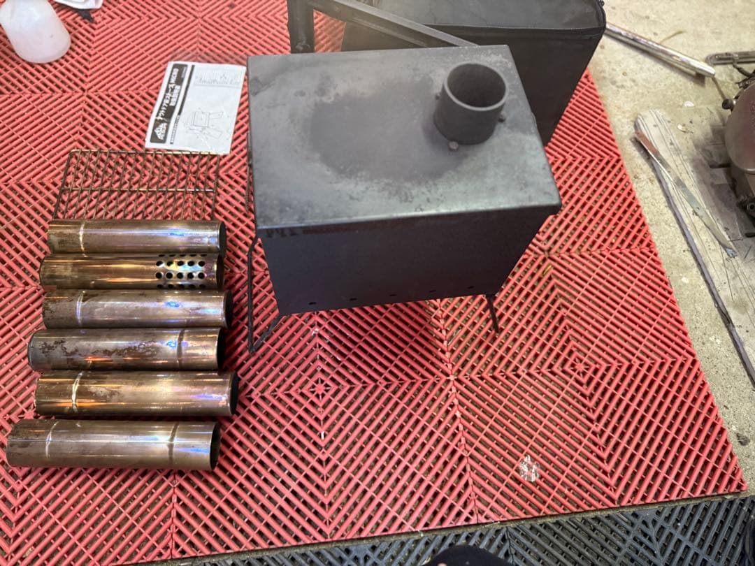 MSUMI 薪ストーブ MICRO コンパクト