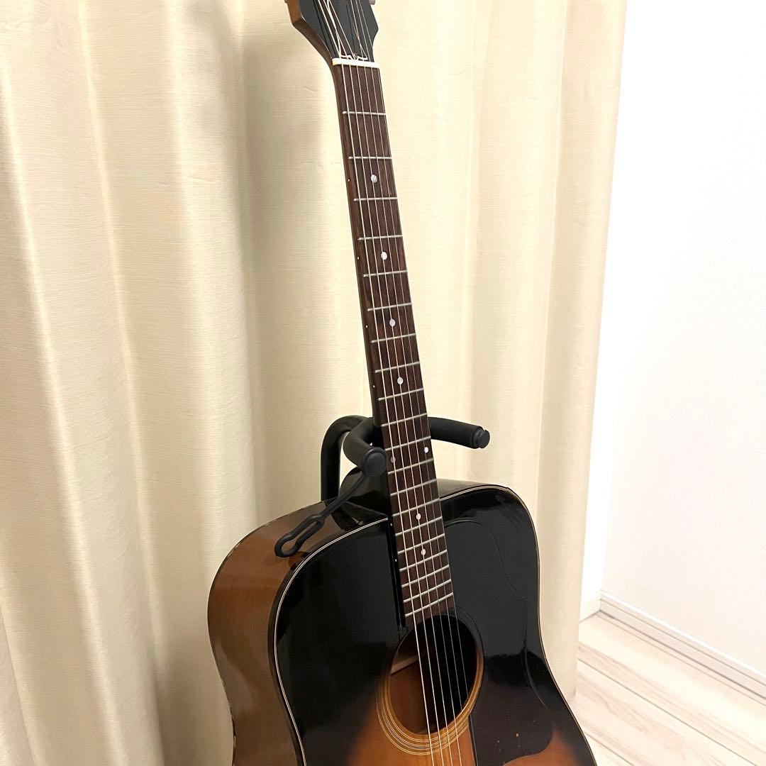 【ビンテージ】Gibson J-45 1975-1976年製