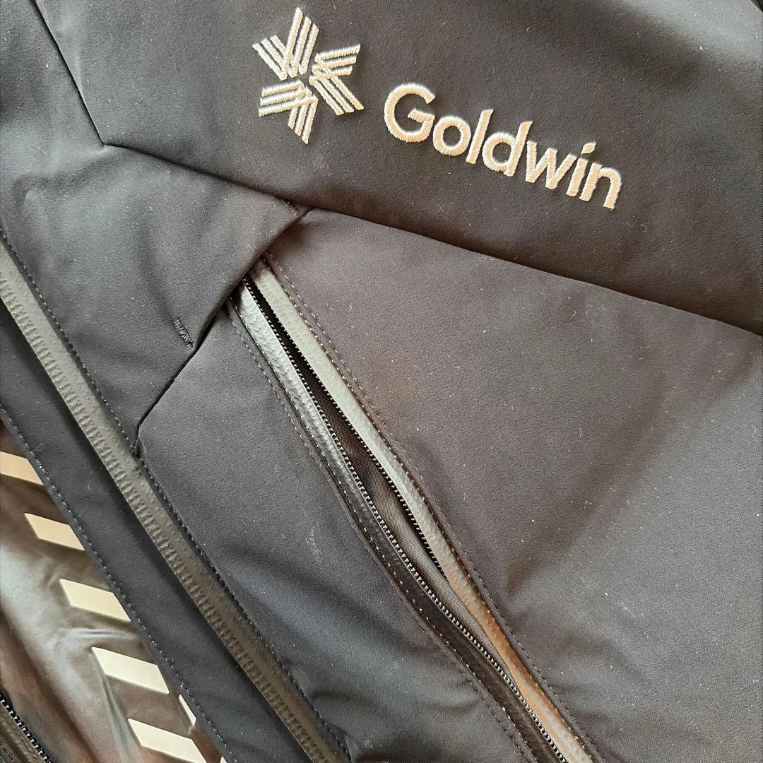 ゴールドウィンスキースノボウェアSサイズ