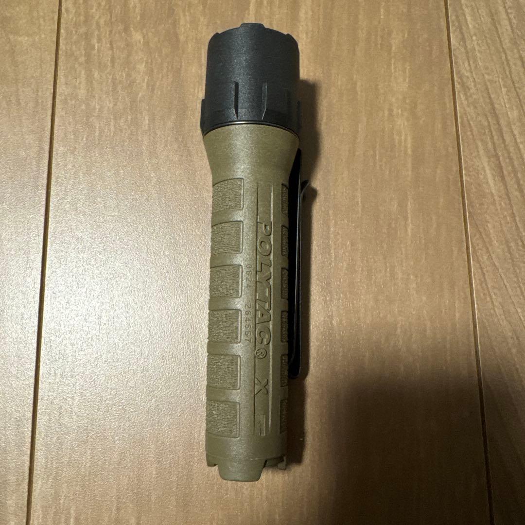 ストリームライト　POLYTAC X セット