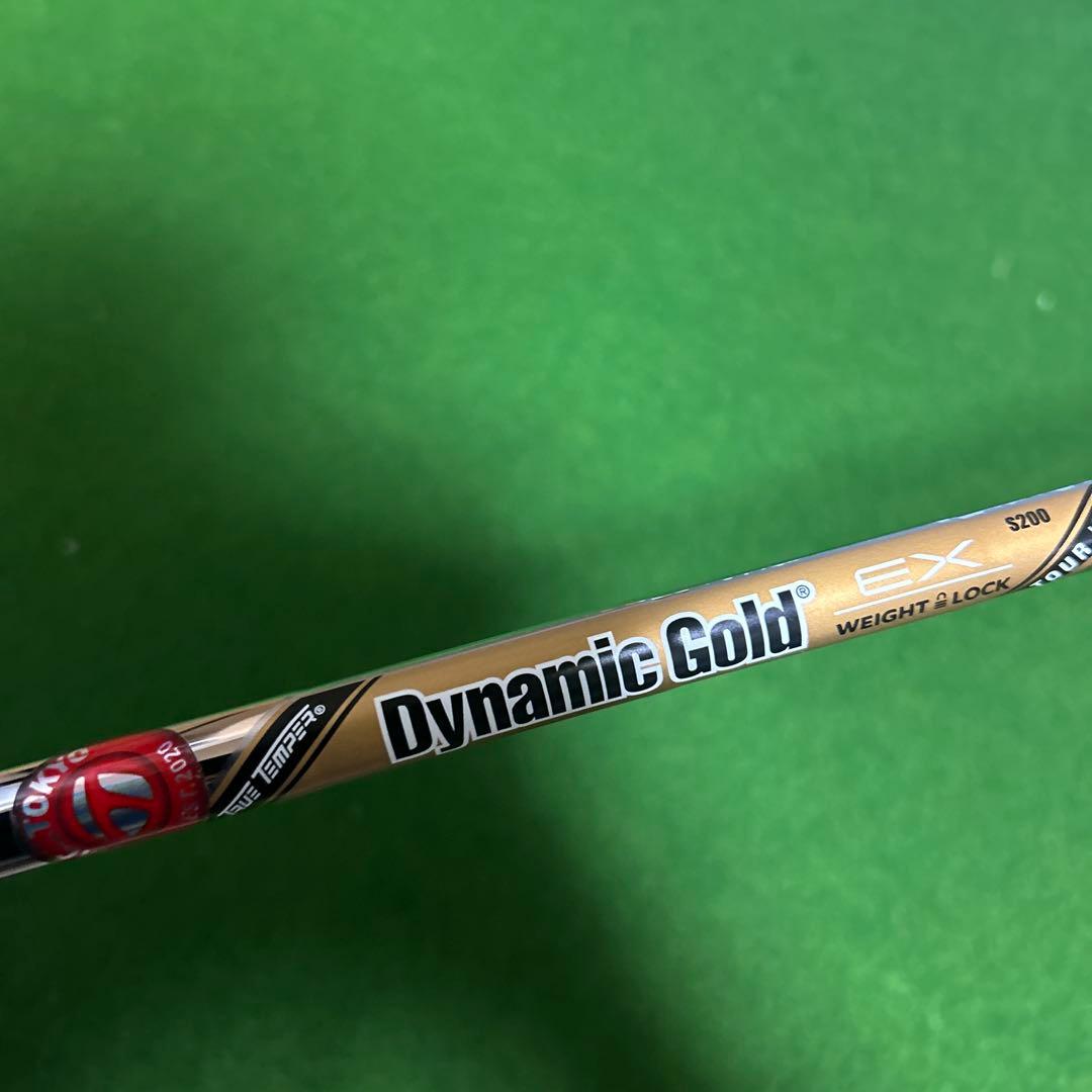 MG5ウェッジ 60° TWグラインド