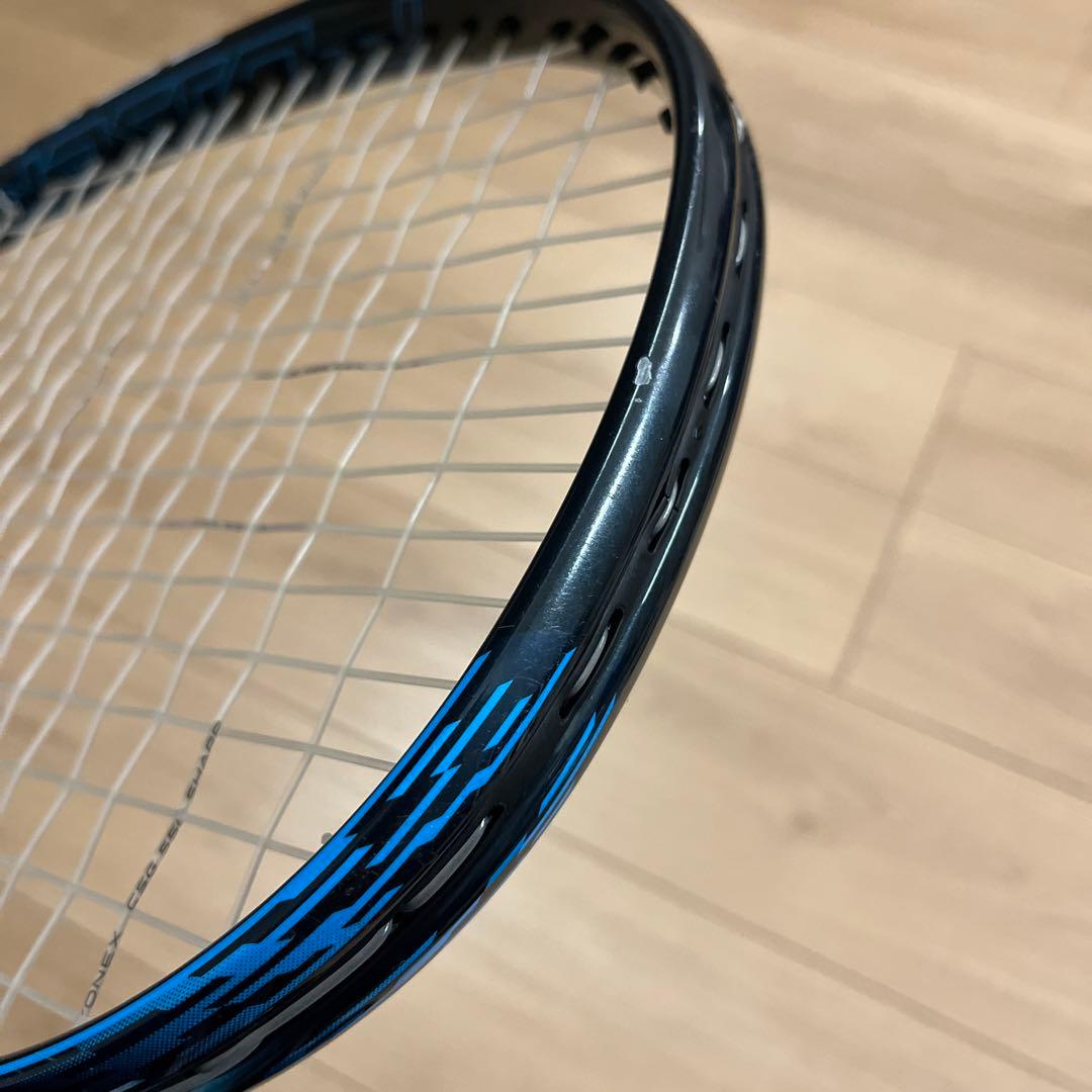 テニスラケット　ヨネックス