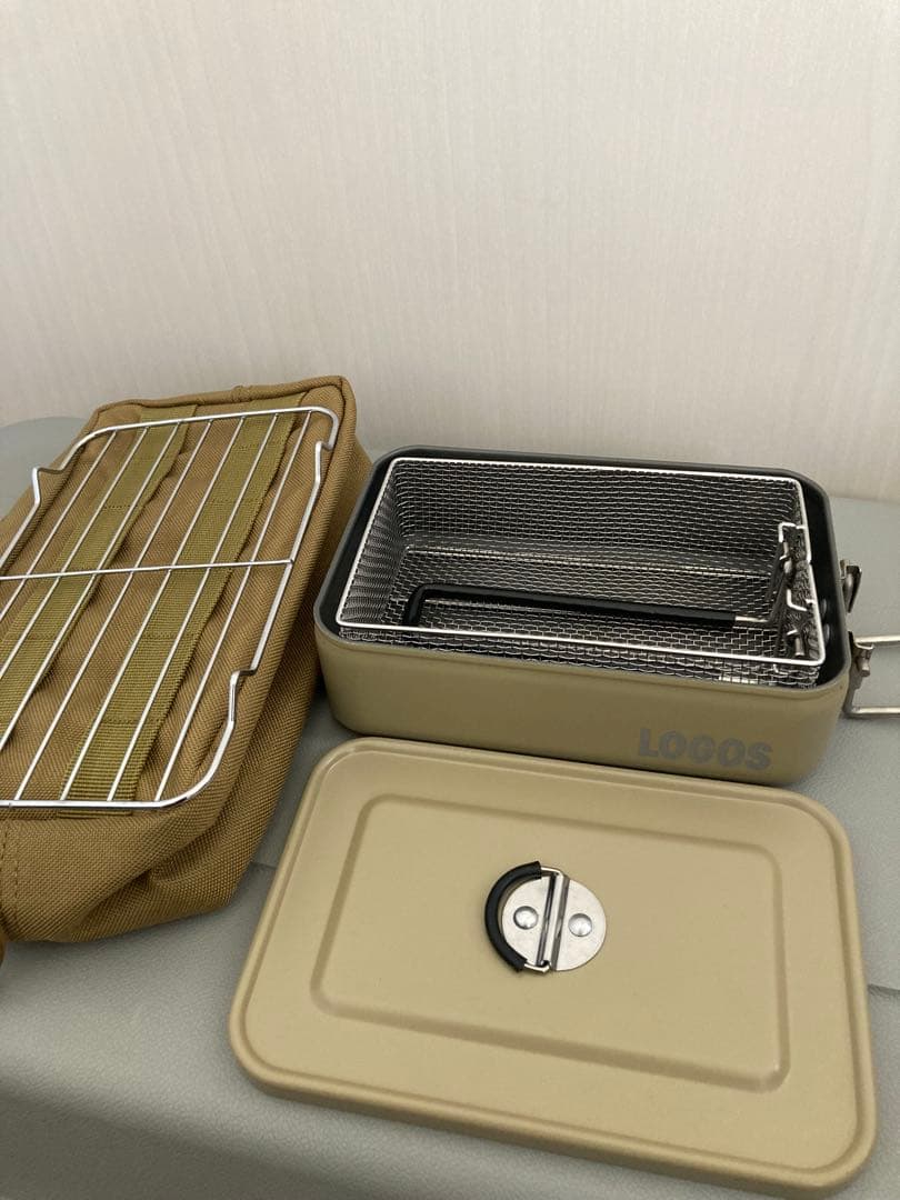 クッカーセット アルコールストーブセット メスキットセット コールマン ロゴス