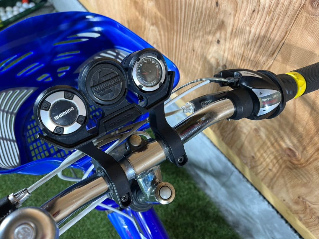 お引き取り限定 ブリヂストン 20インチ クロスファイヤージュニア 外装6段ギア