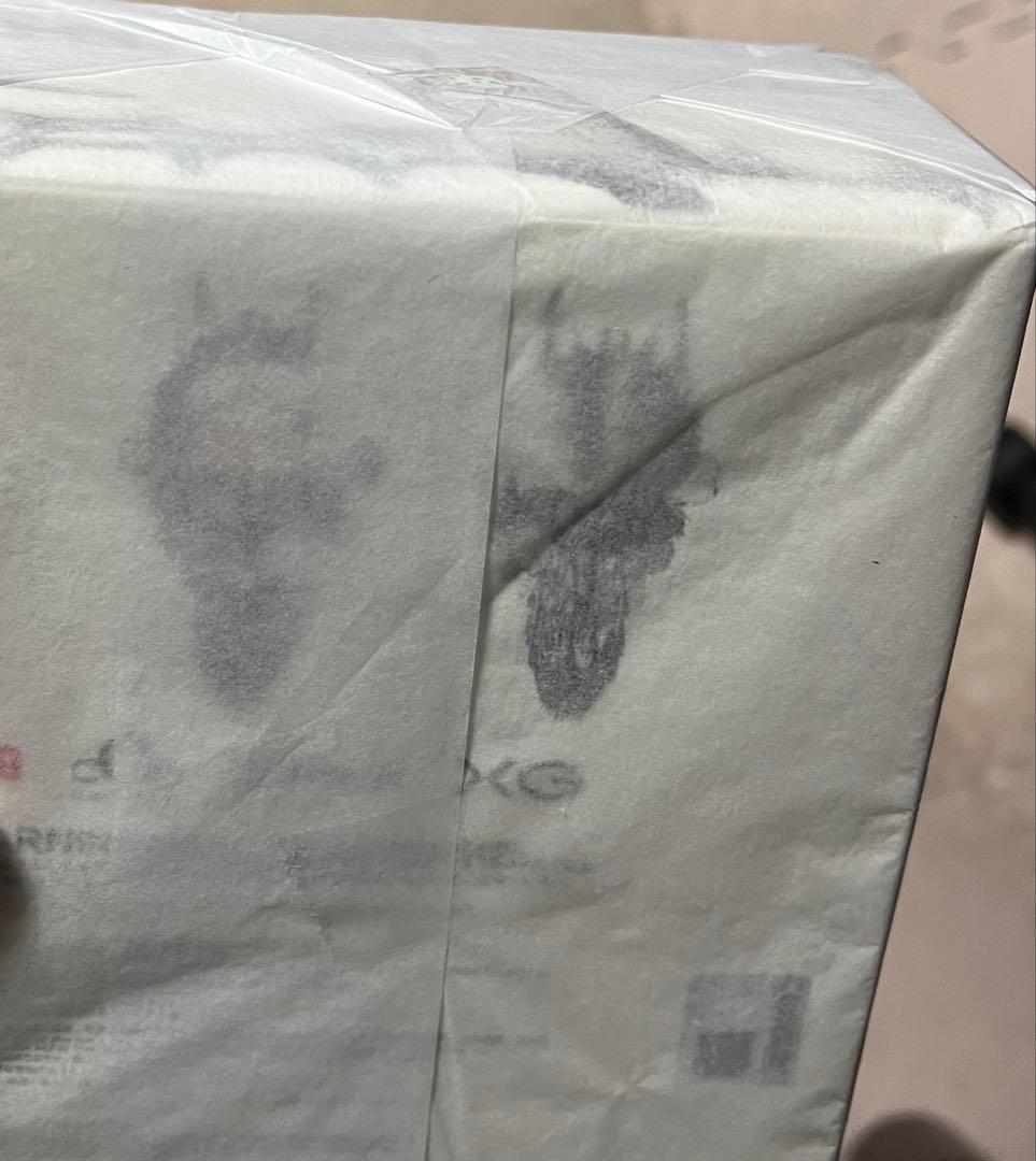 SKULLPANDA × XG ぬいぐるみペンダント