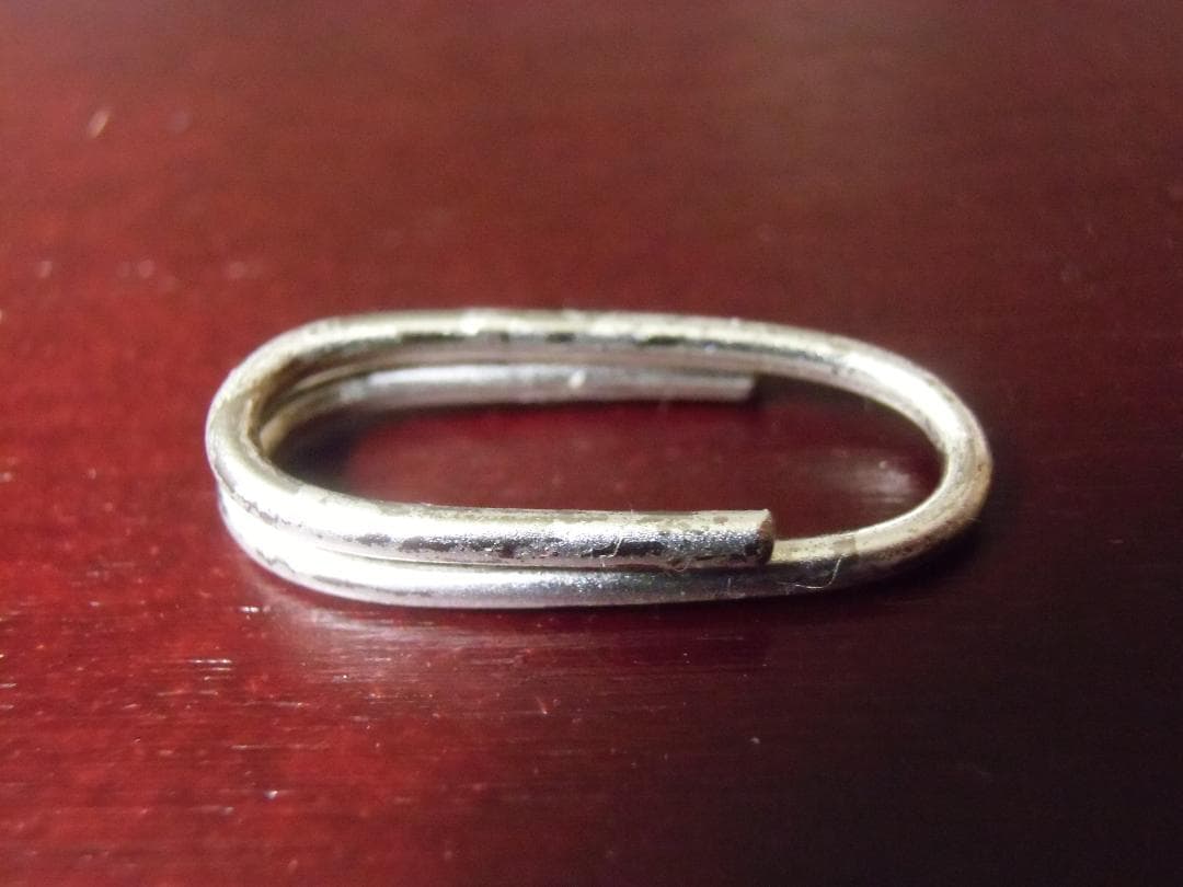 ＢＷドイツ軍/連邦軍＊＊１９５７騎士鉄十字勲章リボンリング （実物）