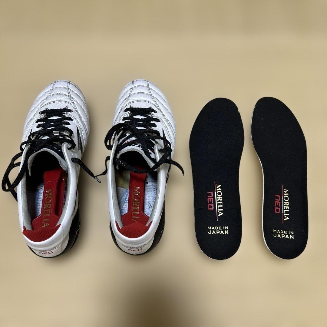 MORELIA NEO サッカーシューズ 日本製