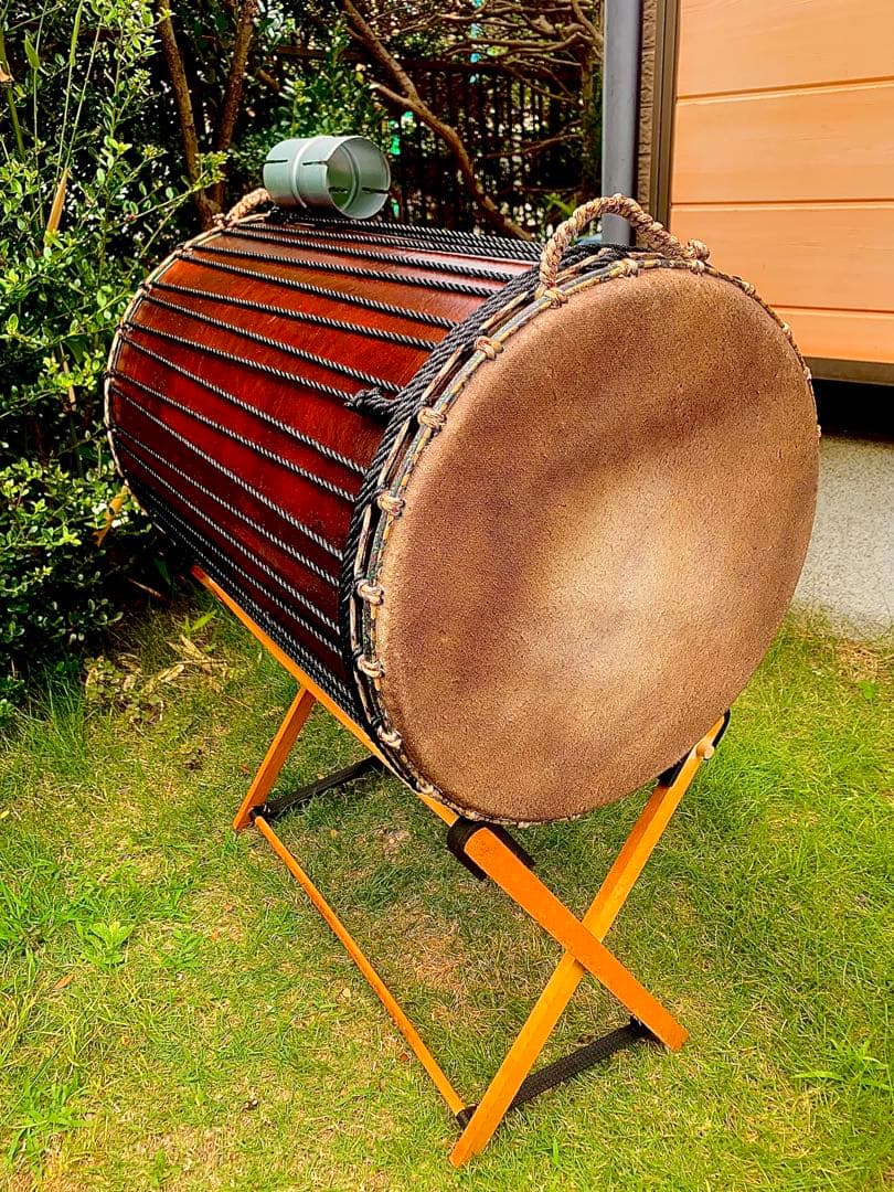 オーダー専用商品フリースタイルドラムVOD16 ドゥンドゥン　櫓ベルセット❣️