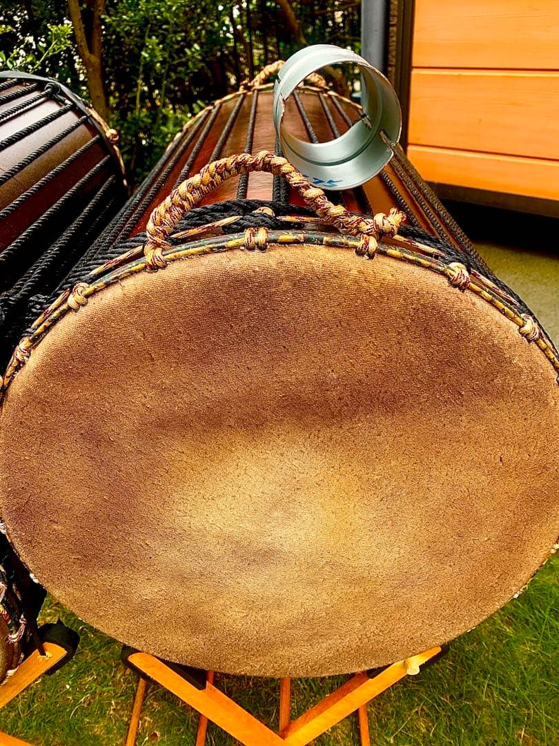 オーダー専用商品フリースタイルドラムVOD16 ドゥンドゥン　櫓ベルセット❣️