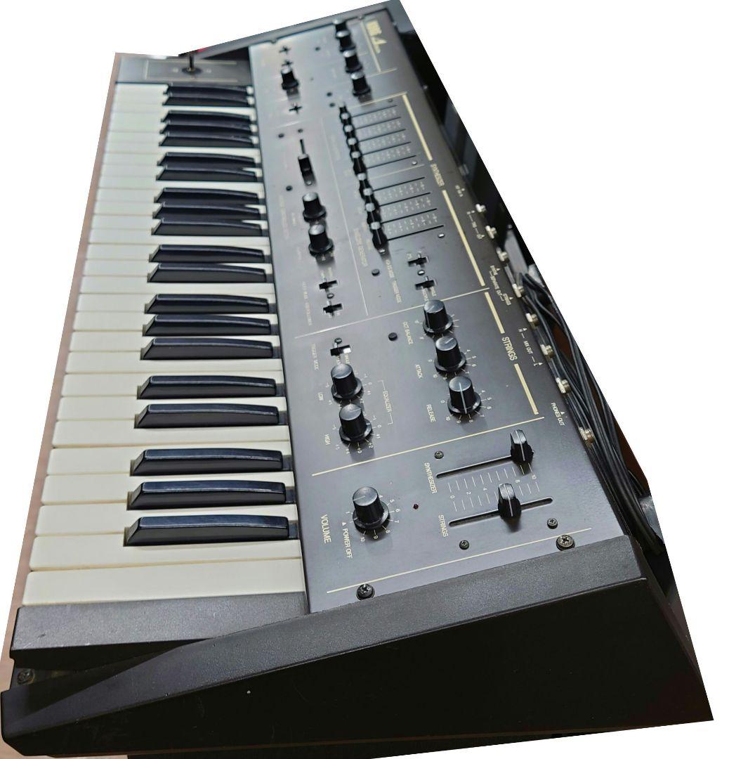 ■■KORG DELTA DL-50 アナログシンセサイザー