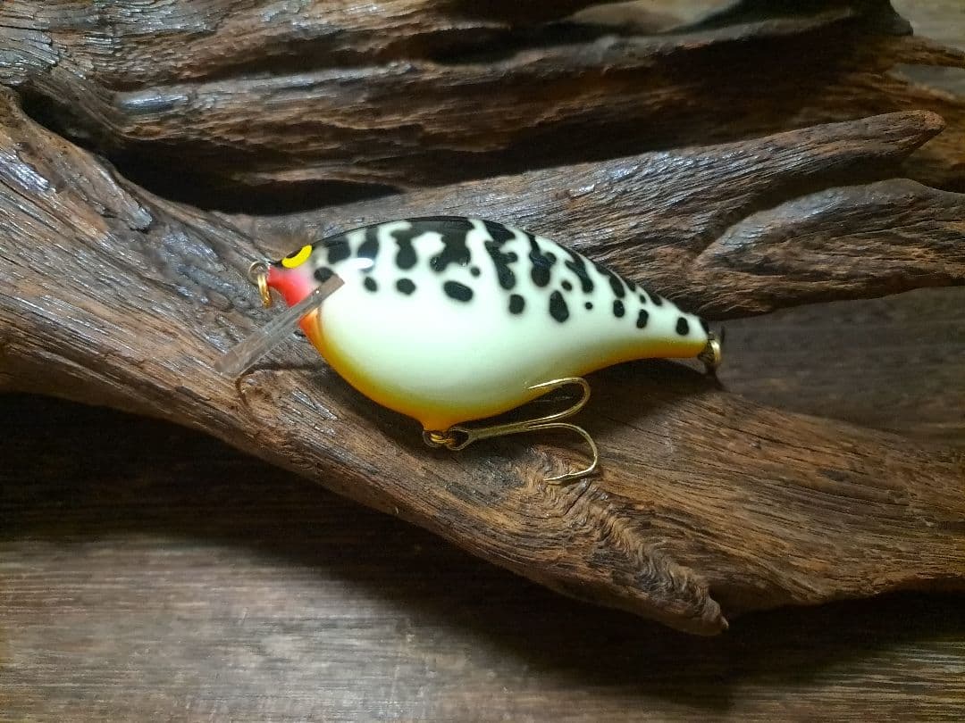 バルサ50　オリジナル　オリジナルサイズ　ホワイトコーチ　オリオリ　フグ