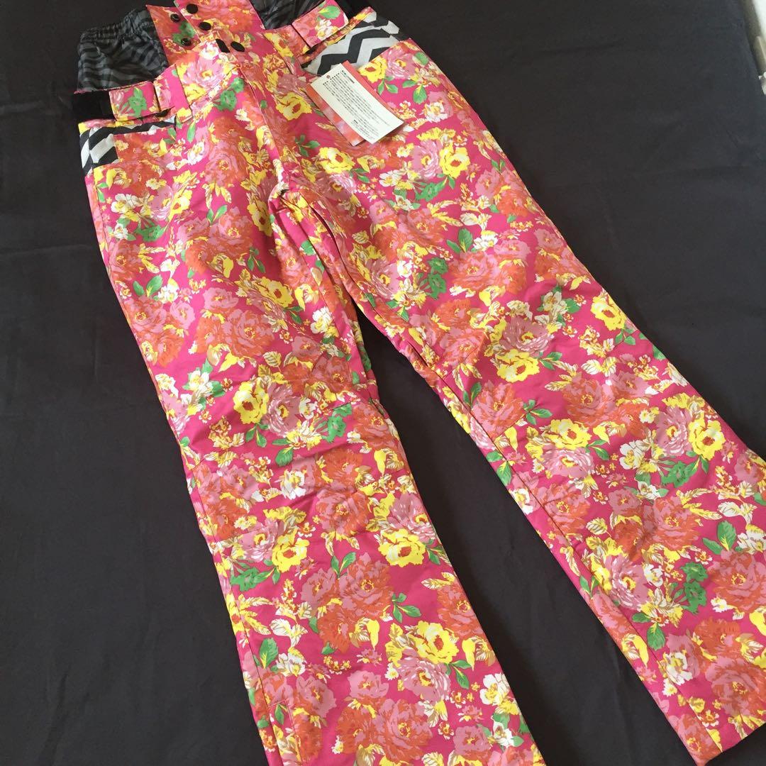 定4.5万✨新品 スノーボードウェア 上下セット ジャケット パンツ