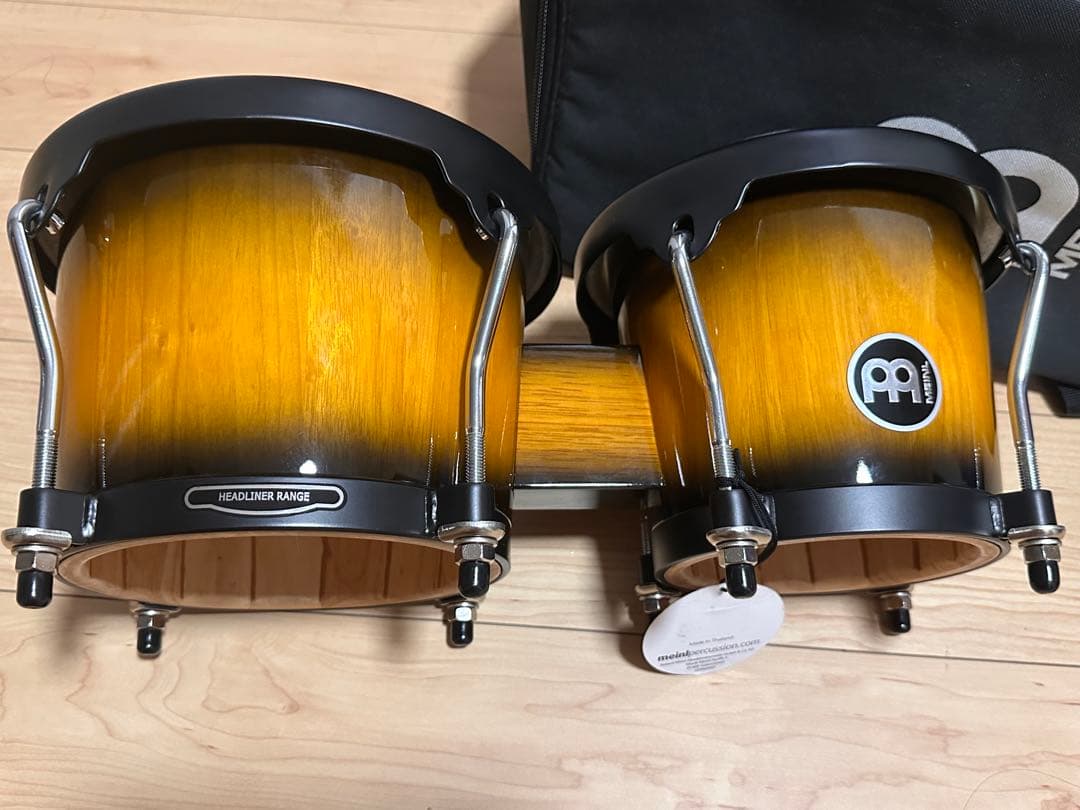 マイネル ボンゴ HB100VSB キャリーバッグ付き