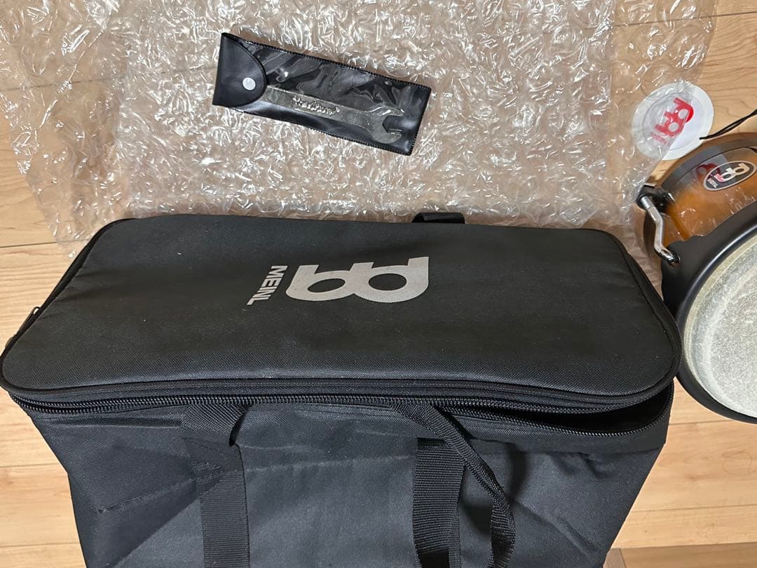 マイネル ボンゴ HB100VSB キャリーバッグ付き