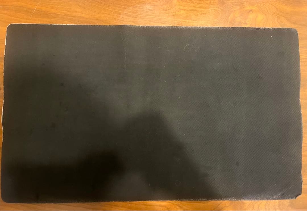 ブラックローズドラゴン　プレイマット