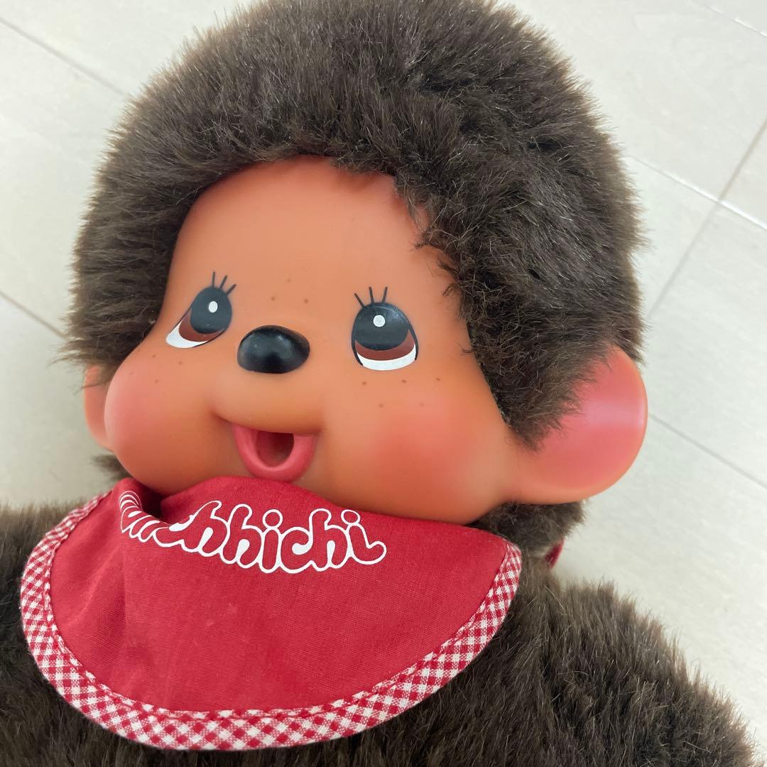 もんちっちぬいぐるみ