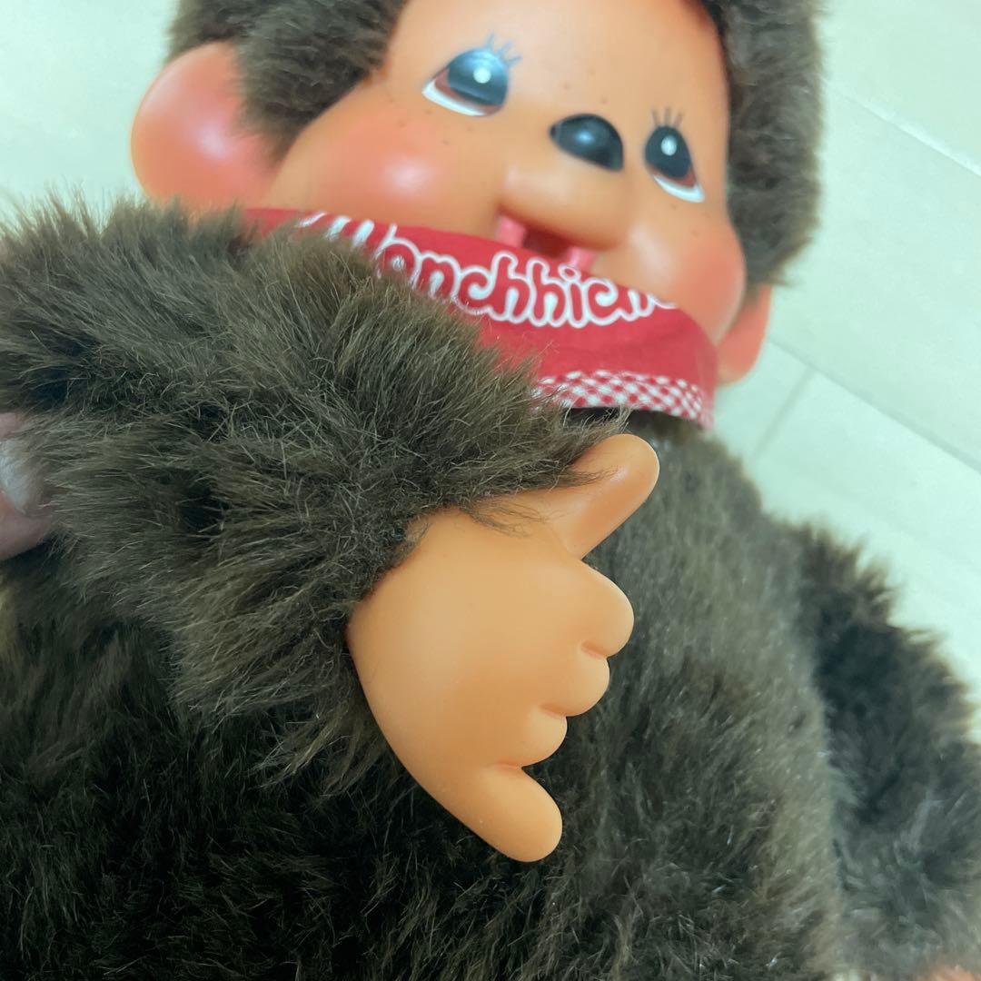 もんちっちぬいぐるみ