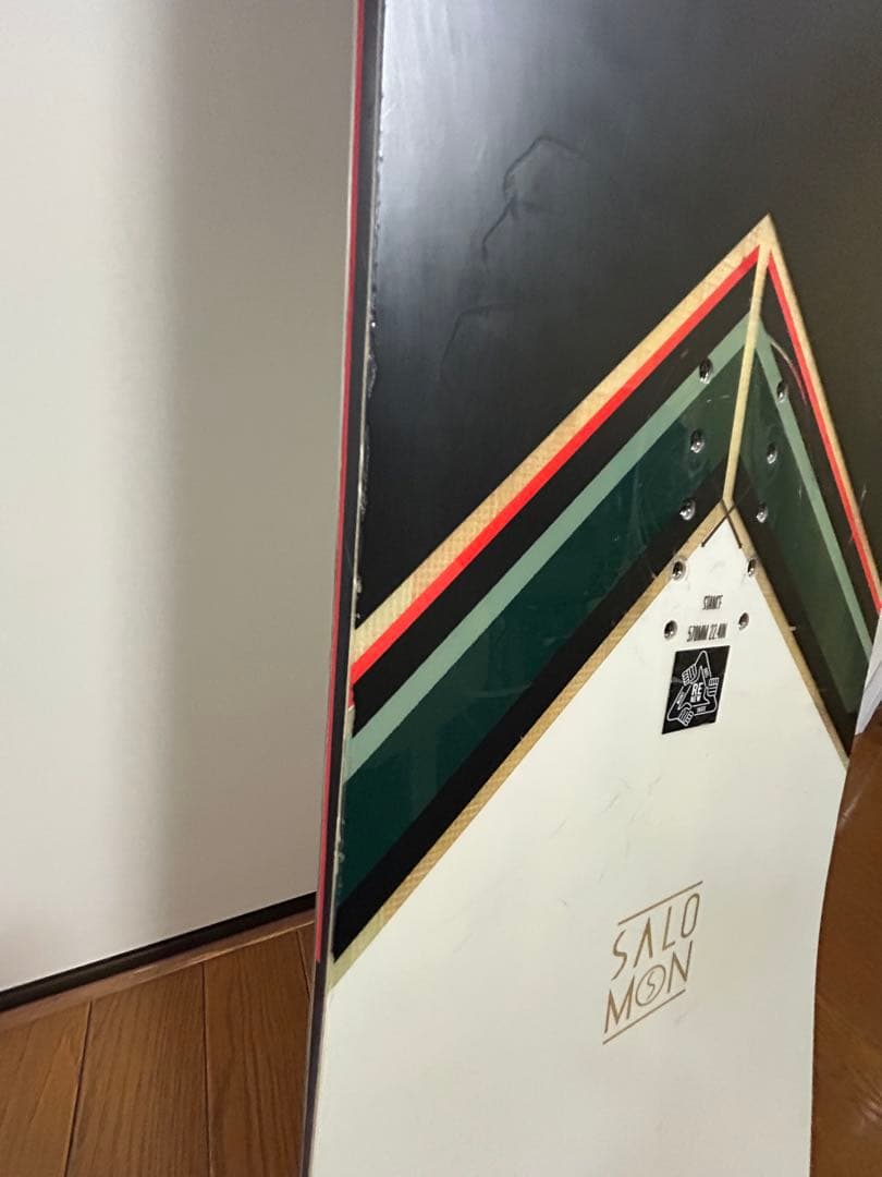 【週末限定値下げ】SALOMON Sight 156