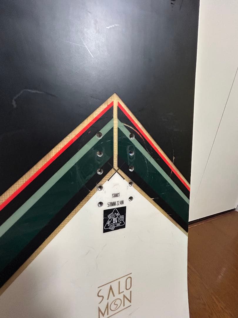 【週末限定値下げ】SALOMON Sight 156