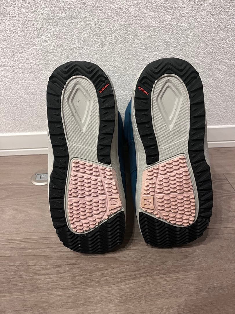 SALOMON IVY BOA SJ スノーボードブーツ 24.5