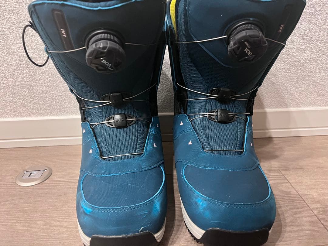SALOMON IVY BOA SJ スノーボードブーツ 24.5