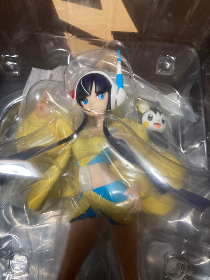 期間限定　artfx カミツレ　ポケモン　ポケットモンスター