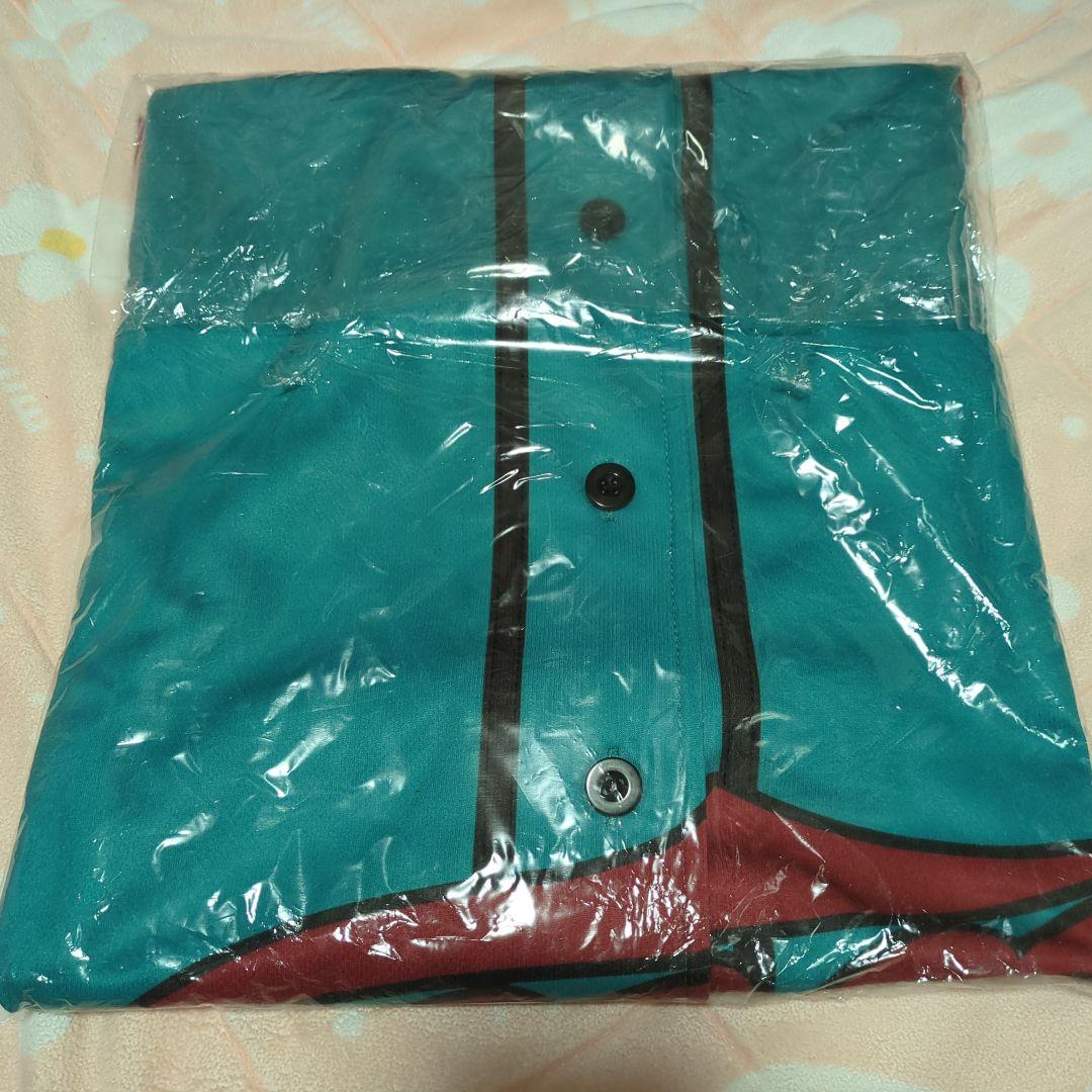 ジャニーズWEST 想い出のベースボールシャツ