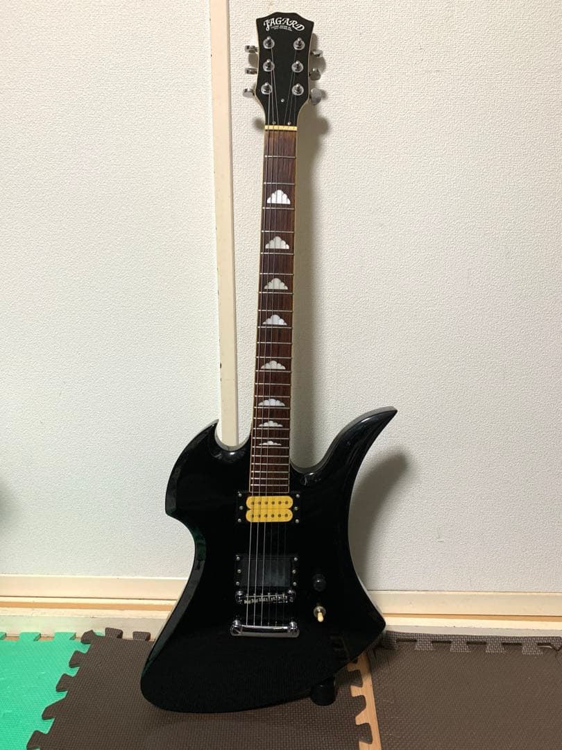 JAGARD by EKSモッキンバード MG タイプ ジャンク