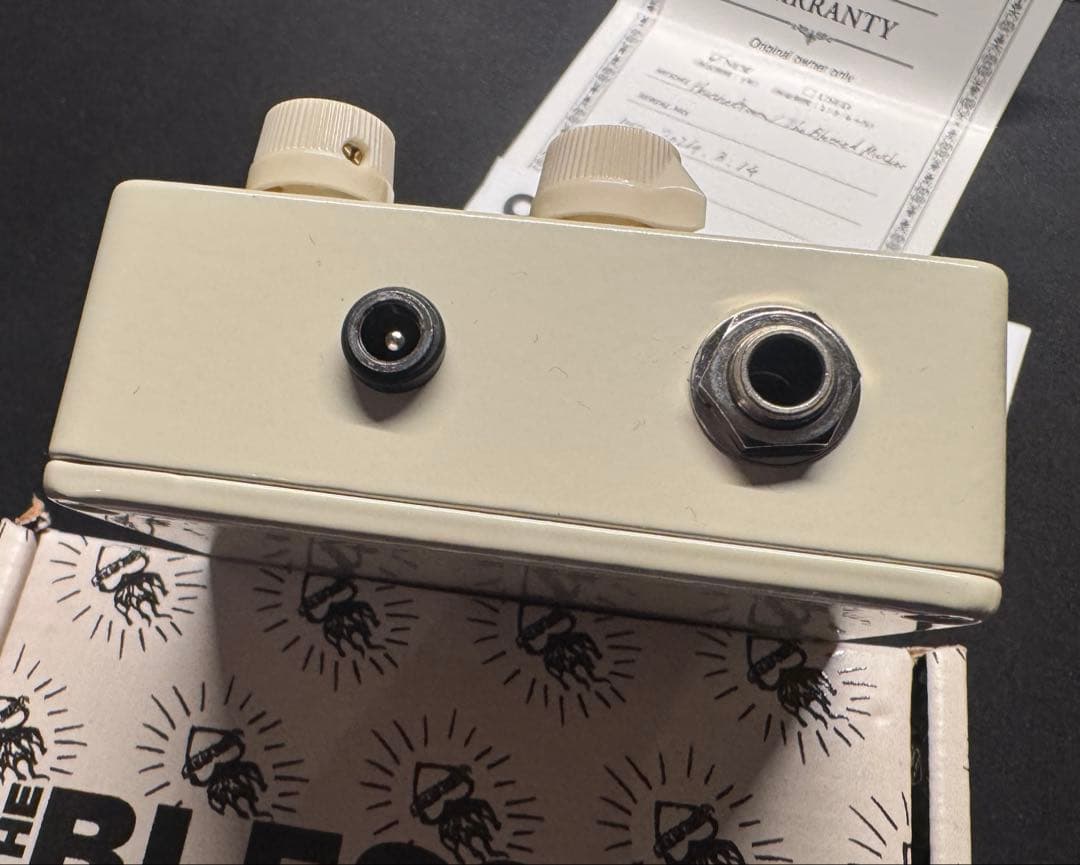 ギター Heather Brown The Blessed Mother